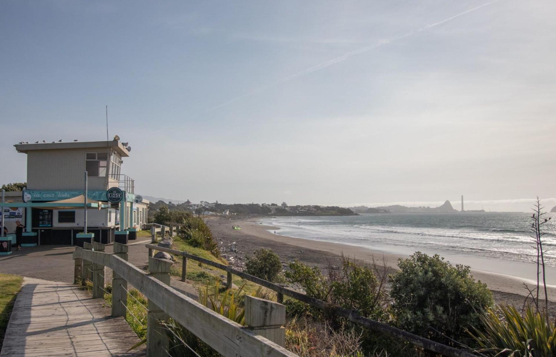 The Dunes At Fitzroy Beach - Unit 3 New Plymouth Dış mekan fotoğraf